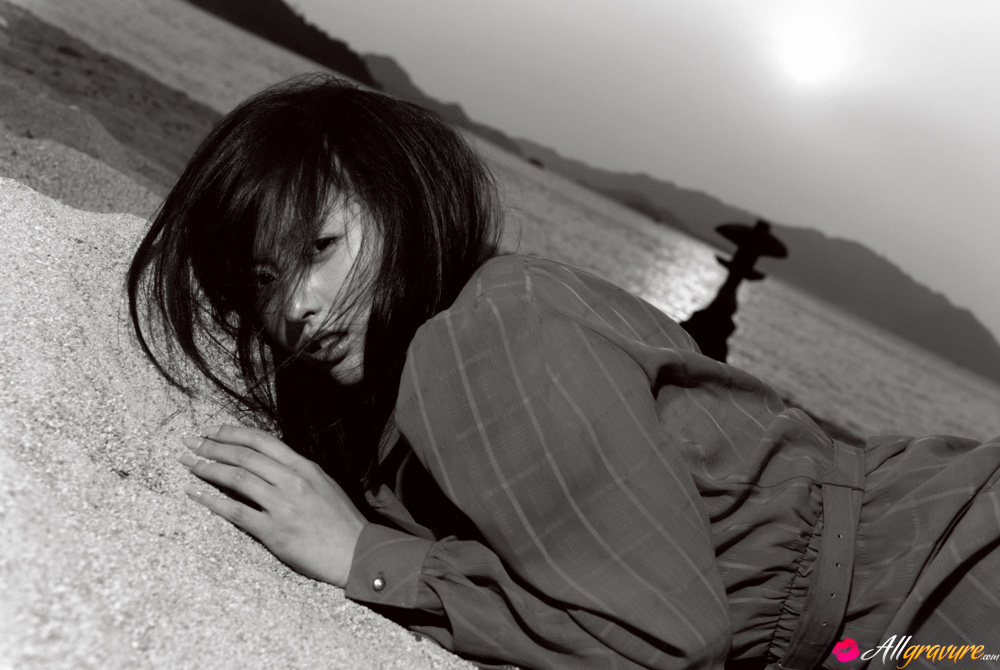 [Allgravure] 2014.10.12 Sayaka Ogata - Origins